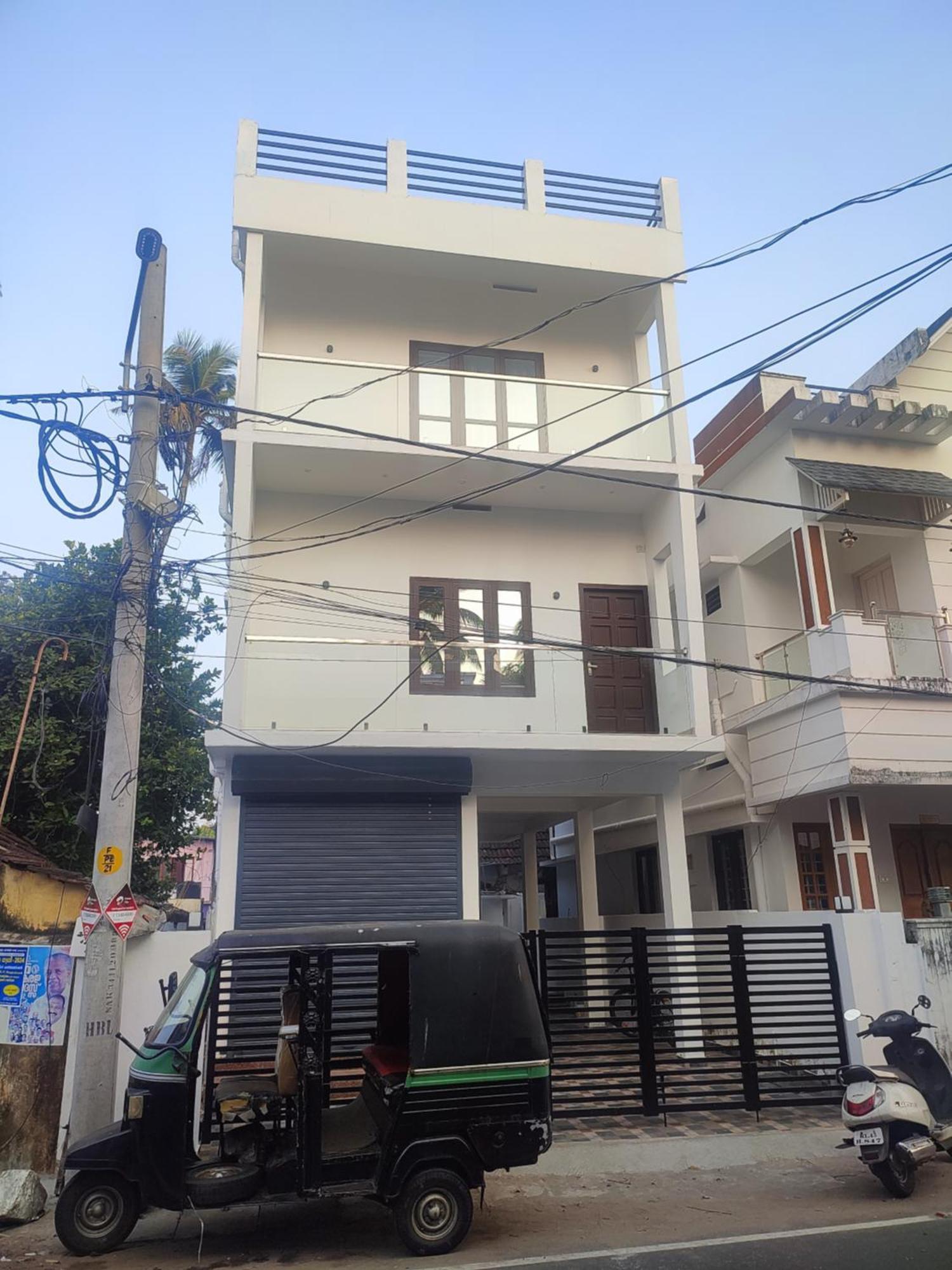 Alam Homestay Kochi エクステリア 写真