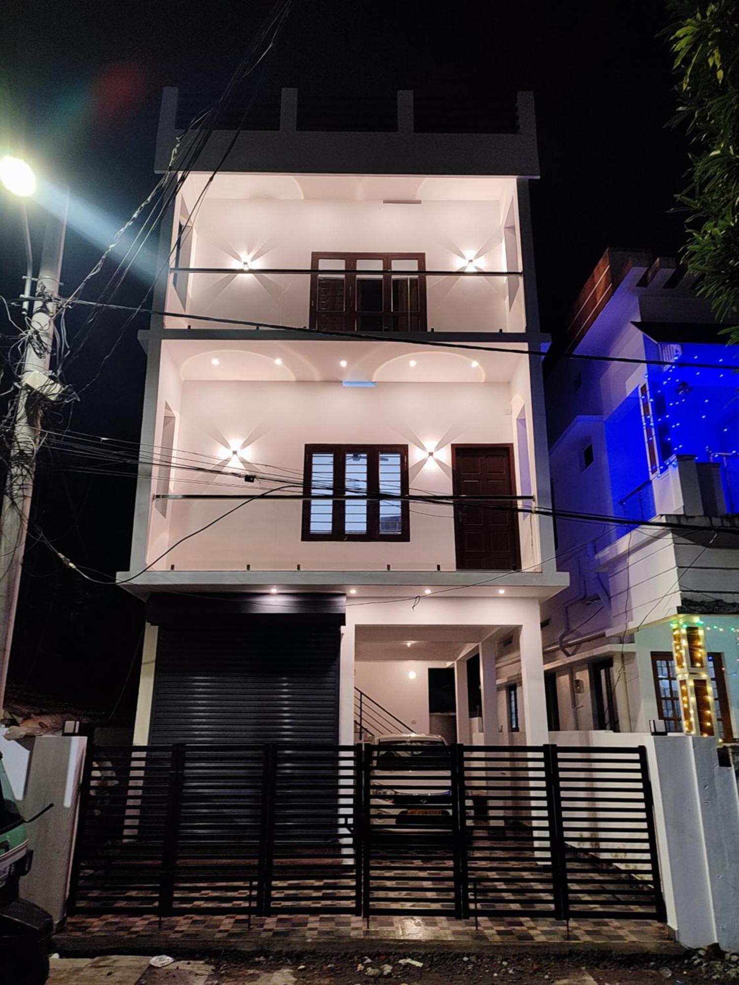 Alam Homestay Kochi エクステリア 写真